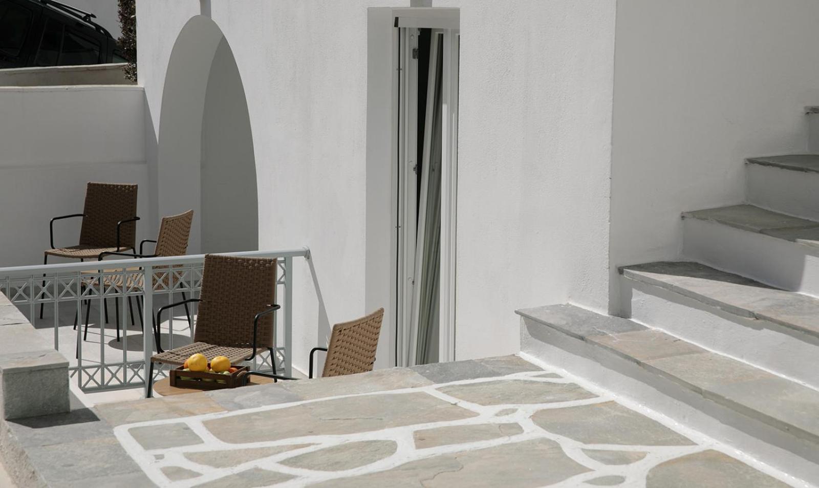 Naxos Hotel Poseidon Naxos City Camera foto