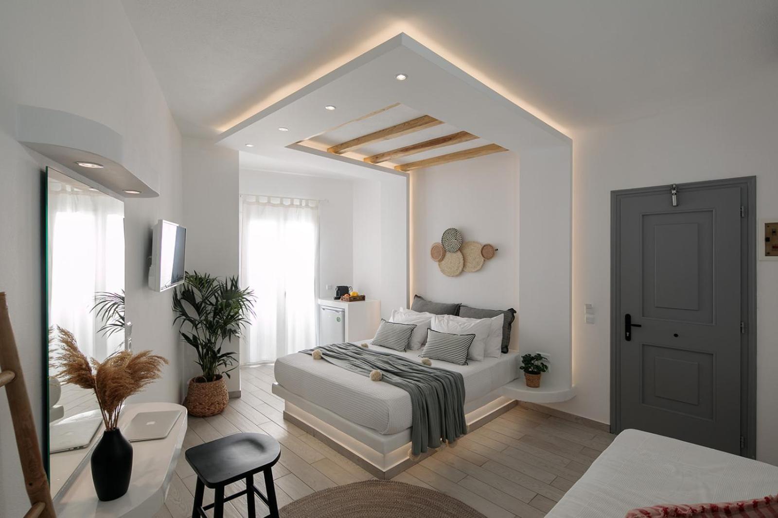 Naxos Hotel Poseidon Naxos City Camera foto