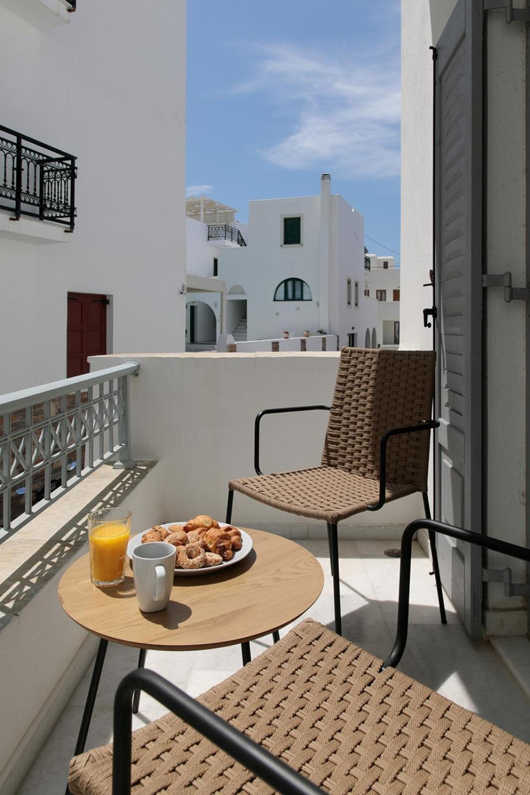 Naxos Hotel Poseidon Naxos City Camera foto