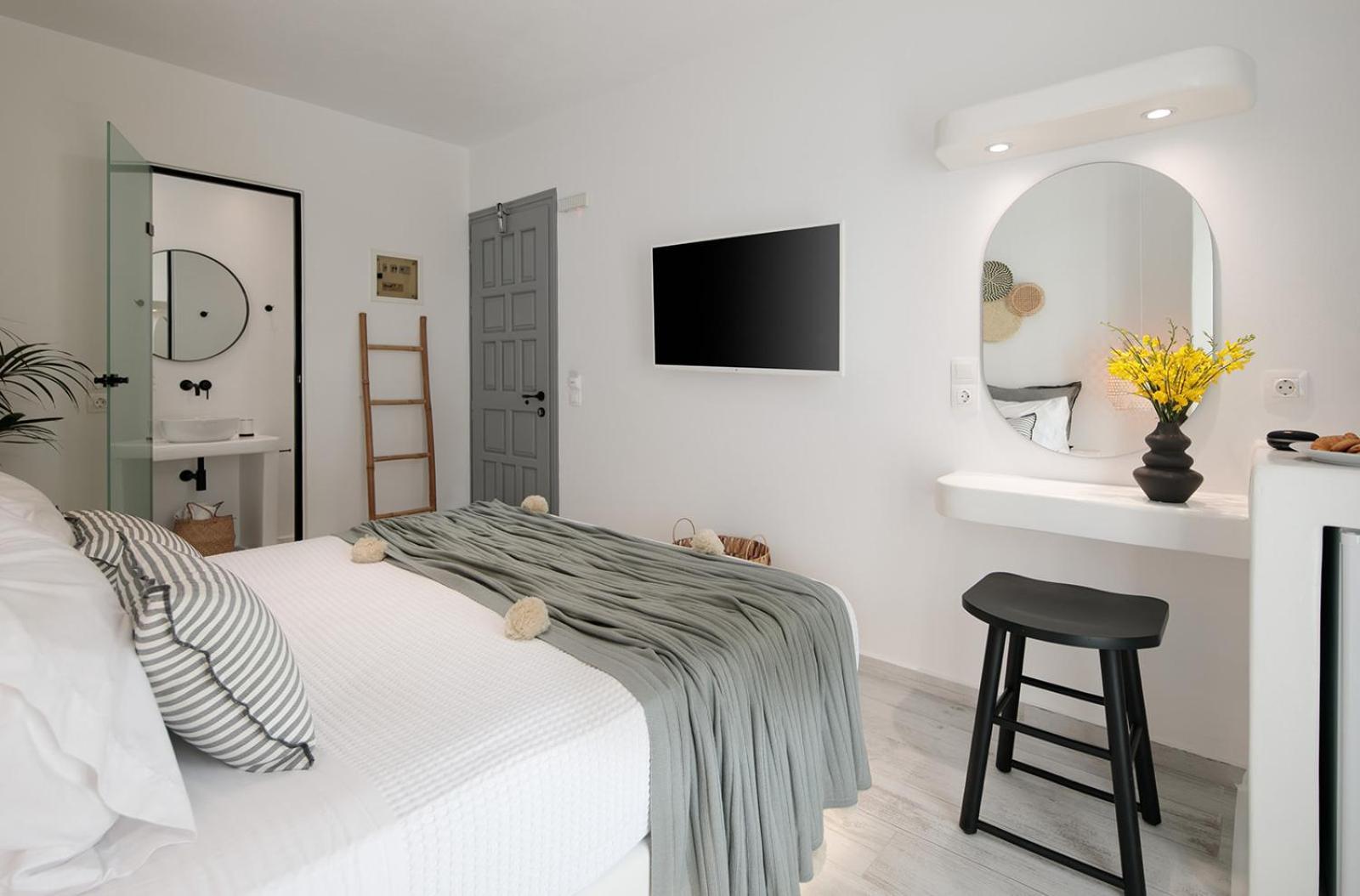Naxos Hotel Poseidon Naxos City Camera foto