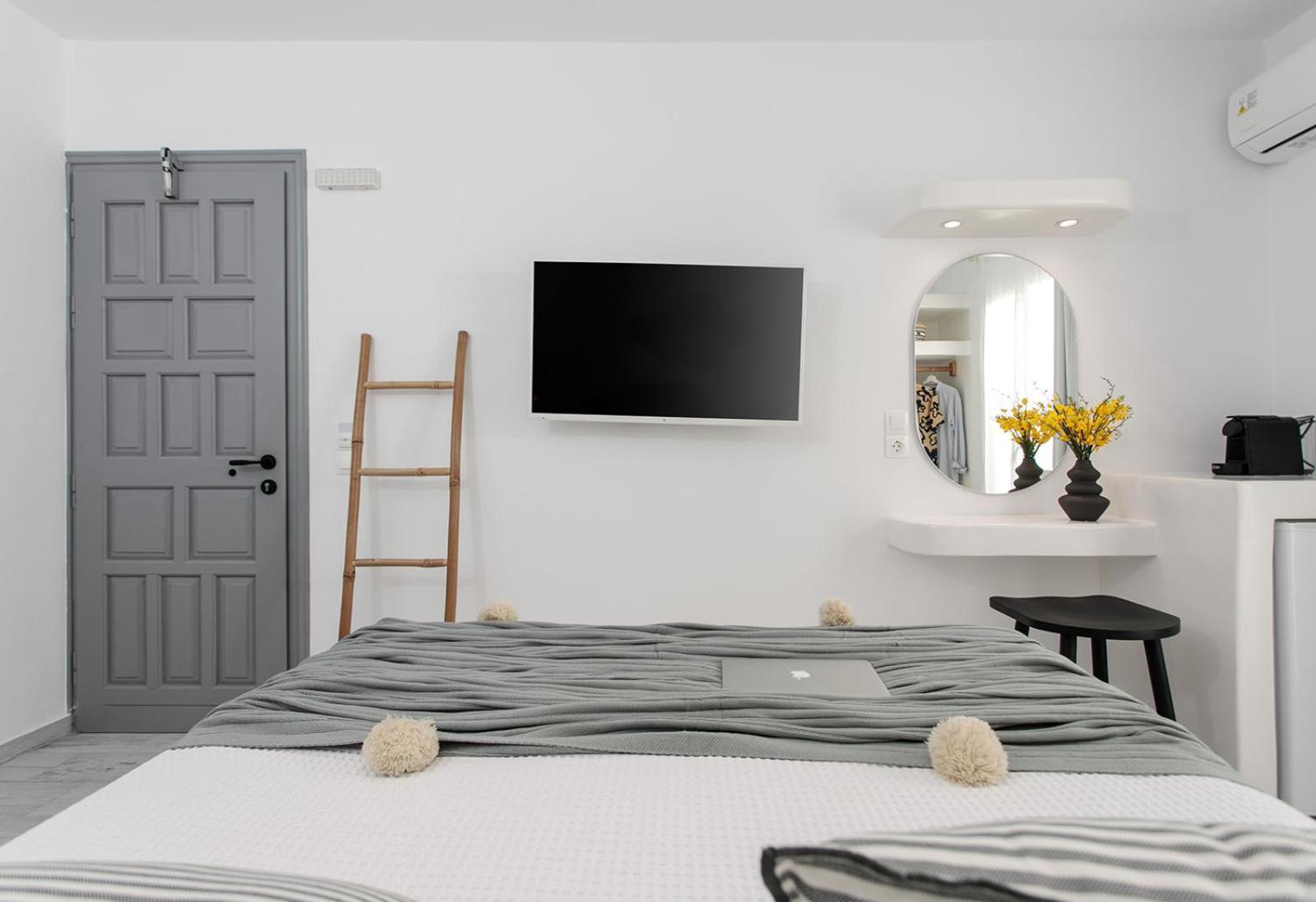 Naxos Hotel Poseidon Naxos City Camera foto
