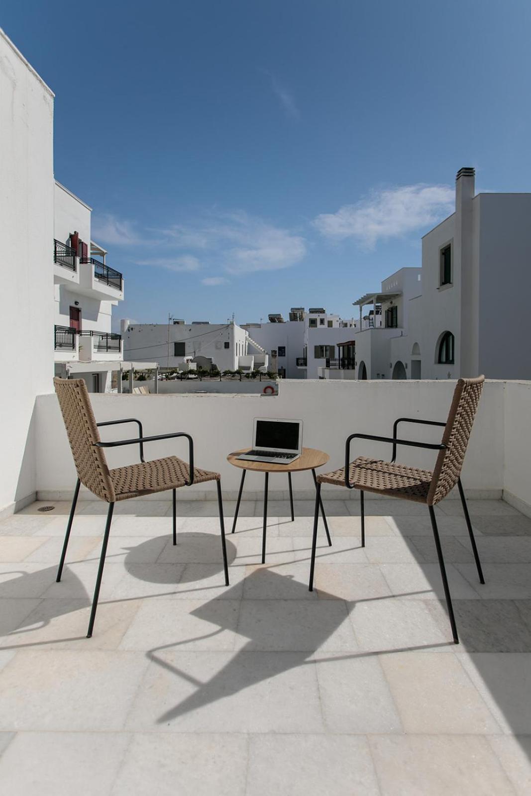 Naxos Hotel Poseidon Naxos City Esterno foto